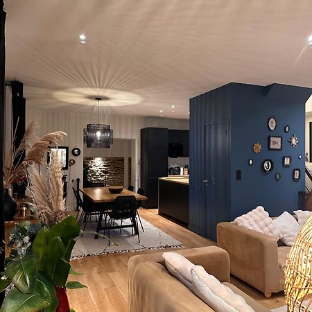 Apartamento Les Libellules Lanvallay Exterior foto