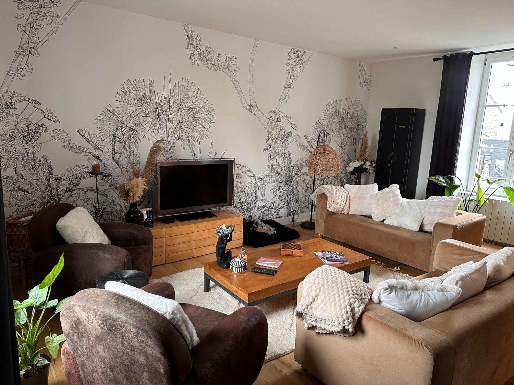 Apartamento Les Libellules Lanvallay Exterior foto