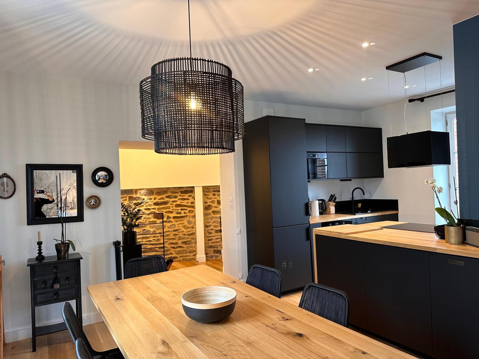 Apartamento Les Libellules Lanvallay Exterior foto