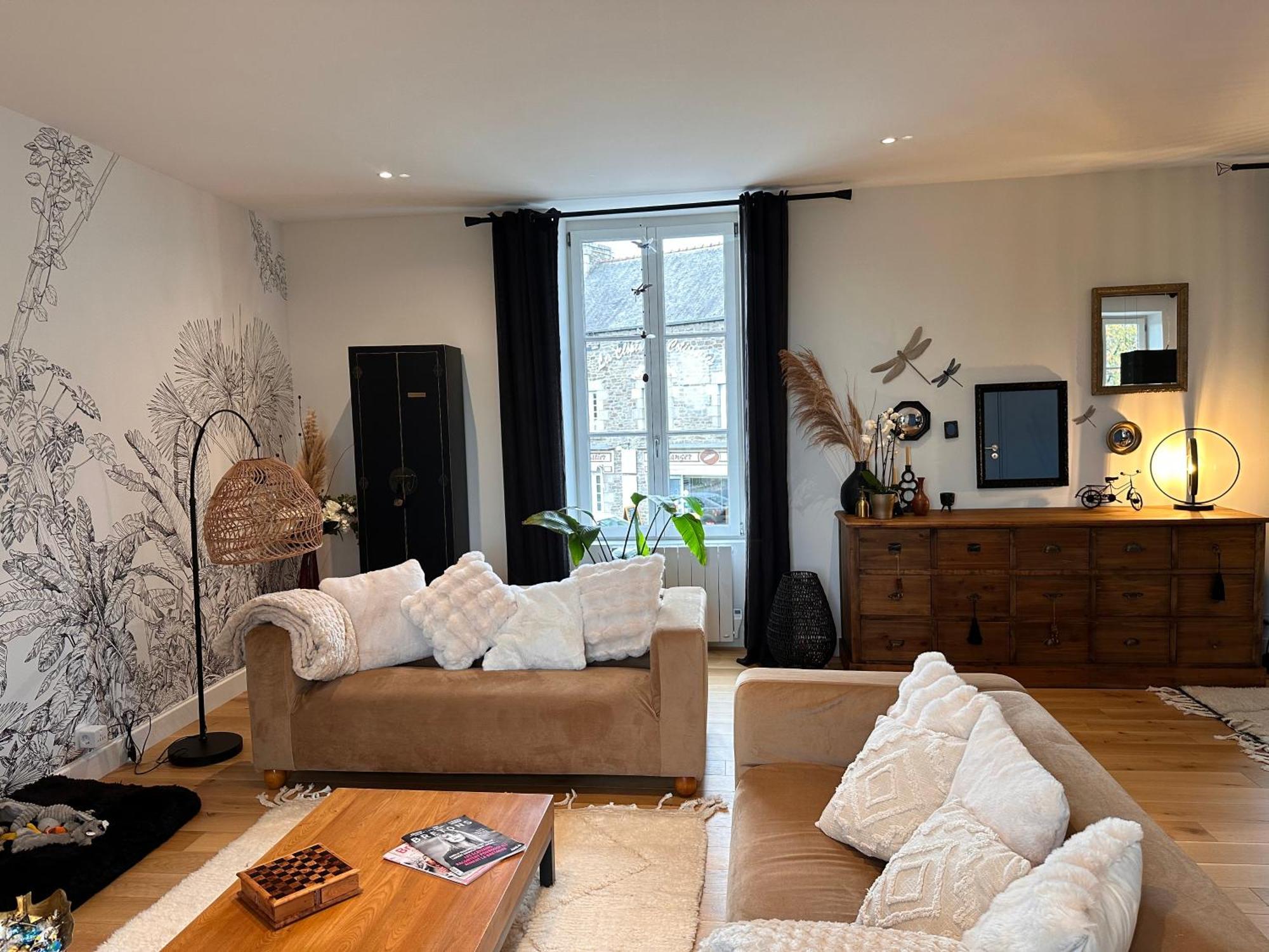 Apartamento Les Libellules Lanvallay Exterior foto