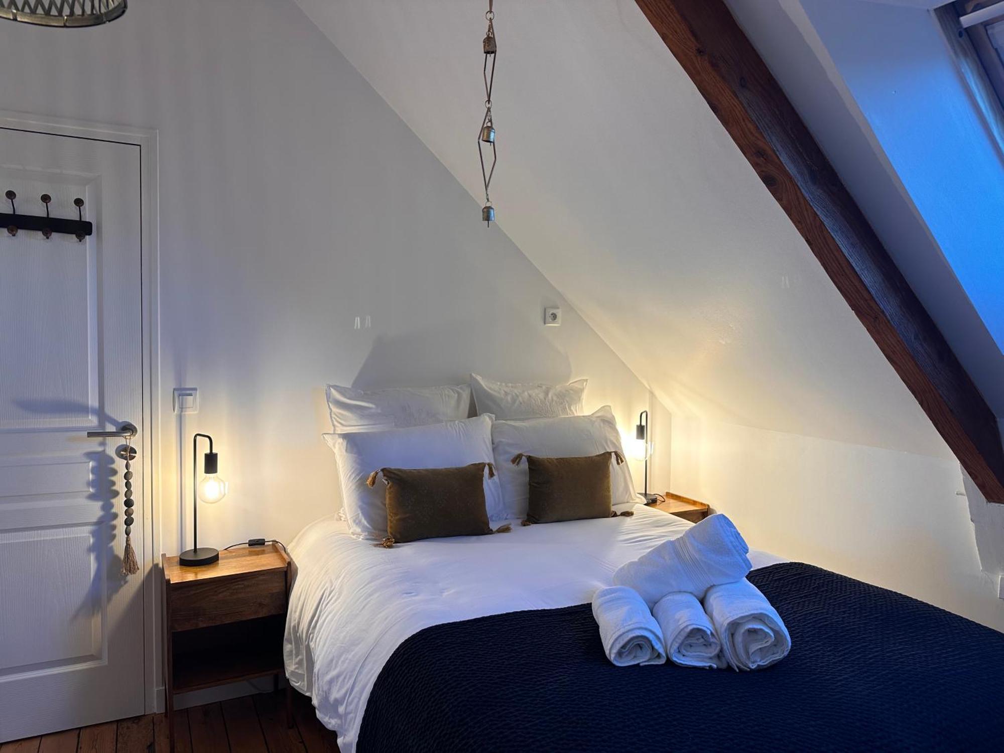Apartamento Les Libellules Lanvallay Exterior foto
