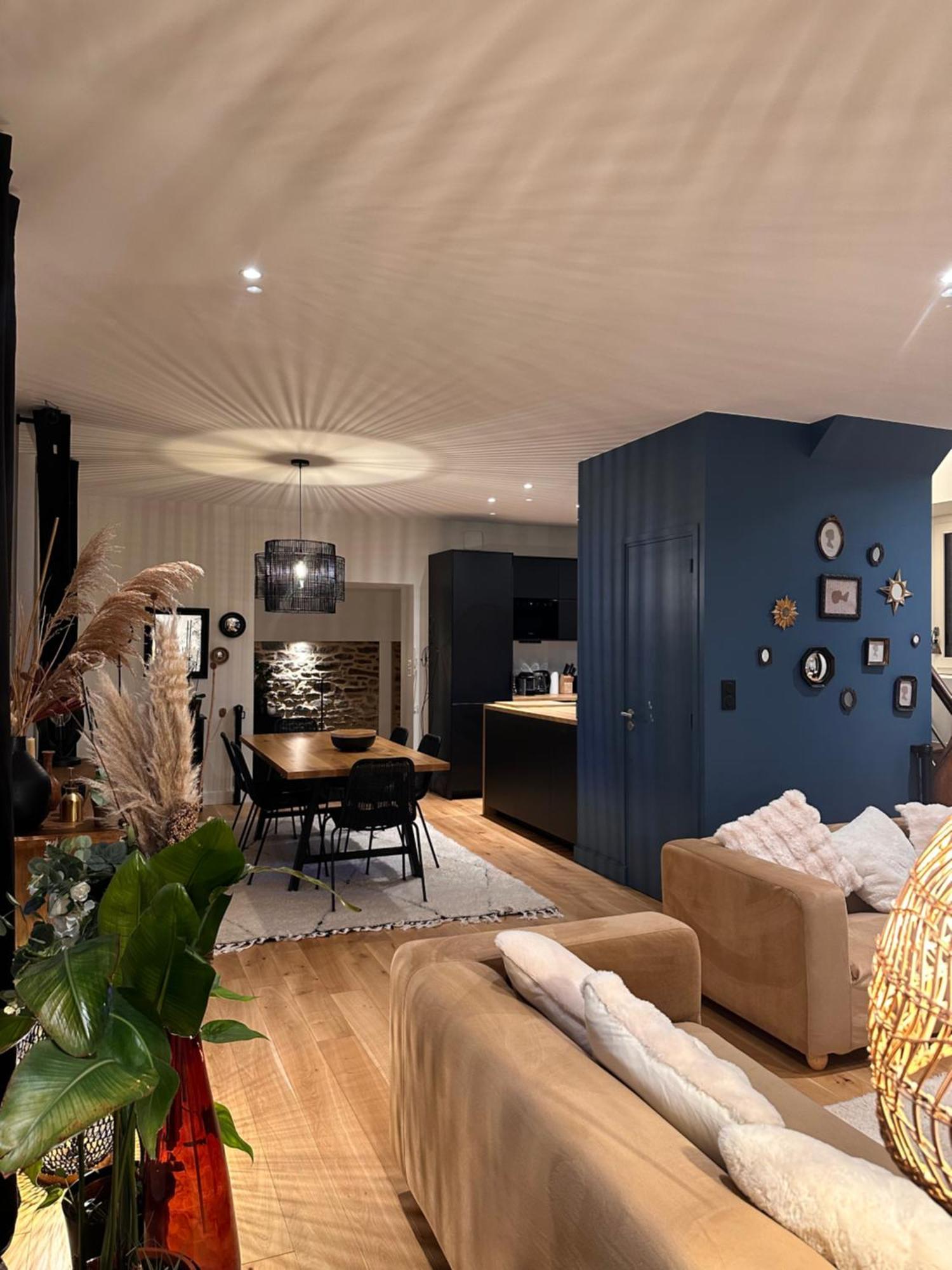 Apartamento Les Libellules Lanvallay Exterior foto