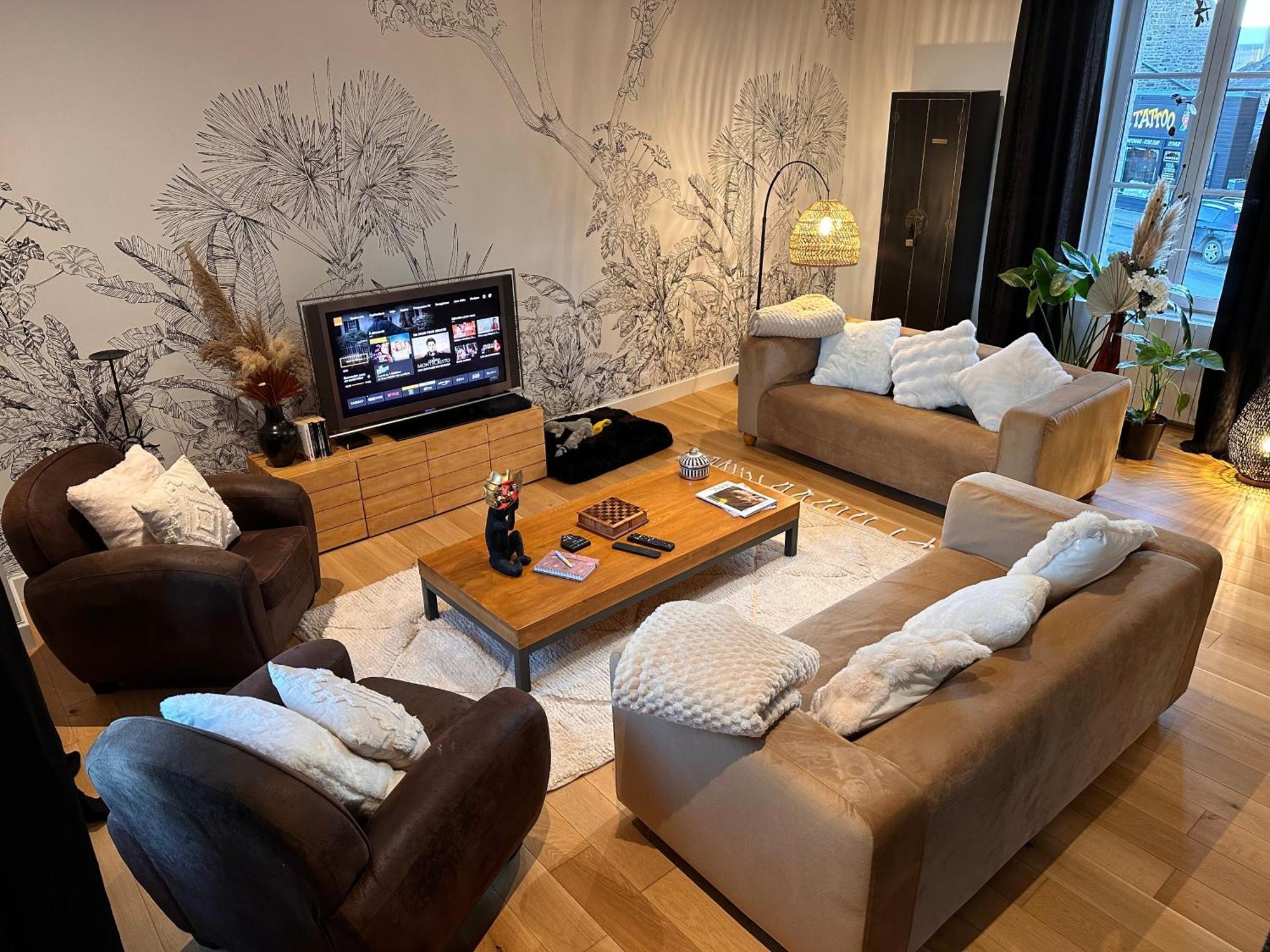 Apartamento Les Libellules Lanvallay Exterior foto
