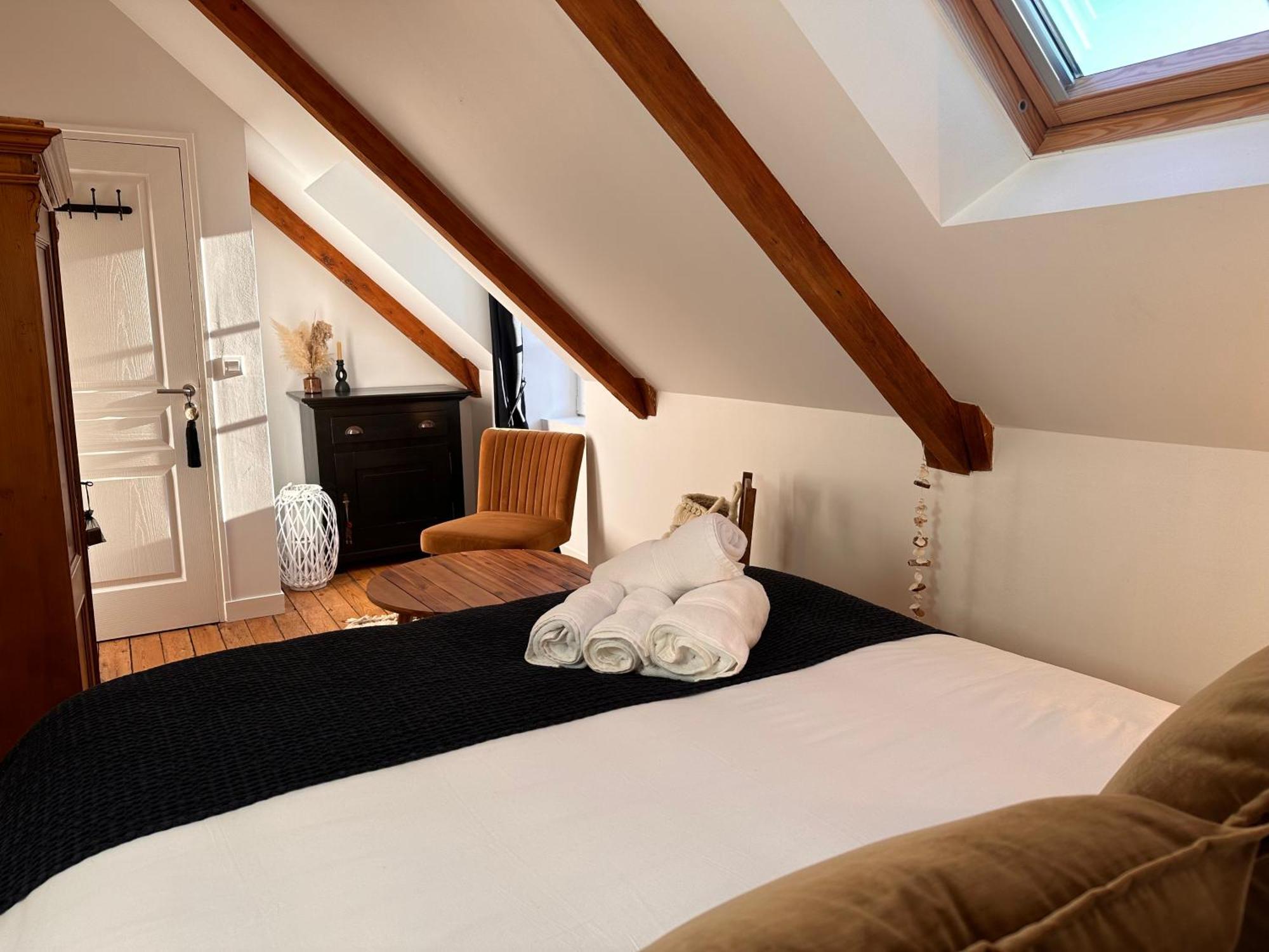Apartamento Les Libellules Lanvallay Exterior foto